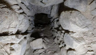 Huge Round Ancient Sewer System Covering 160,000 Square Meters Discovered In Ancient City Of Mastaura