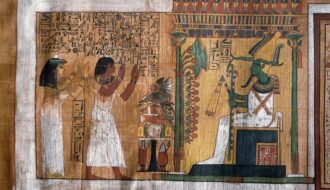 Historic smells reveal secrets and techniques of Egyptian tomb