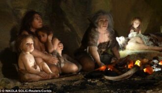 Neanderthals May Have Intentionally Buried Their Dead