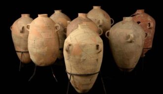 Judean Elites Sipped Vanilla Wine 2,600 Years Ago