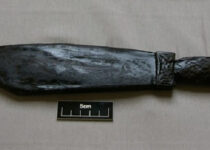 1,000-year-old Viking sword discovered in Cork city