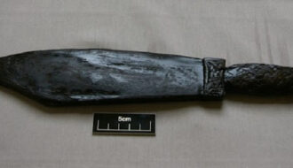 1,000-year-old Viking sword discovered in Cork city