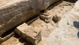 “Unprecedented” Phoenician necropolis found in southern Spain