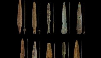 New research reveals the true function of Bronze Age daggers