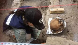 Hospital Horror: Gruesome Remains Unearthed In A 500-Year-Old ER