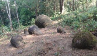 ‘Mysterious’ ancient burial jars from 400 BC uncovered in India