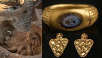 Etruscan tomb in Corsica may yield secrets on civilization's decline