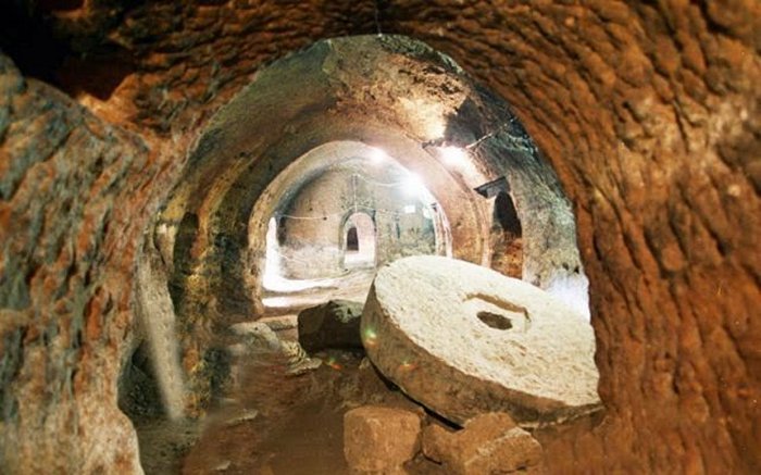 The Mystery Of Underground Labyrinth In Dobrogea ANCIENT ARCHEOLOGY