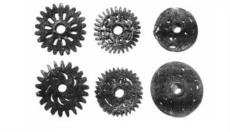 Controversial prehistoric bronze gears of Peru: The legendary 'Key' to the lands of the Gods?
