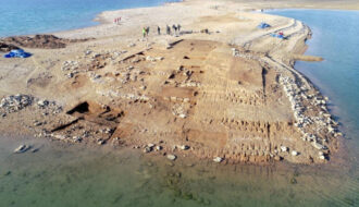 Large 3,400-Year-Old Mittani Empire-Era City Emerges From The Tigris River In Iraq