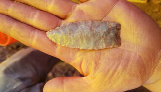 13,000 Years Ago Wyoming is likely home to oldest mine in North and South America, researchers say