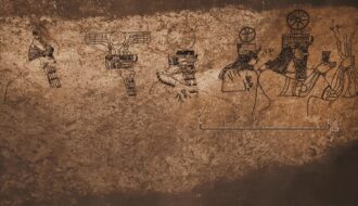 Fertility cult complex discovered under Turkish home dates to the Iron Age