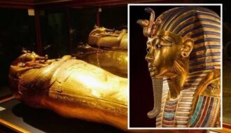 Archaeologists solve Tutankhamun's tomb mystery: 'More chance of defeating demons'
