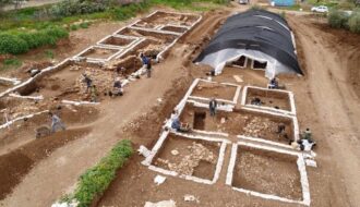 Archaeologists Unearth 9,000-Year-Old Settlement in Israel