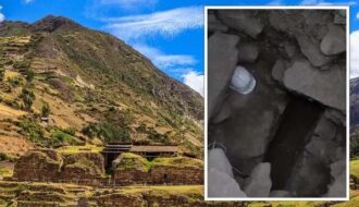 Network of Hidden Passages Uncovered Beneath 3,000-Year-Old Peruvian Temple