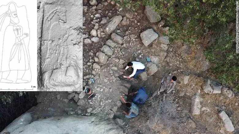 Ancient fortress found by archaeologists may be a lost royal city