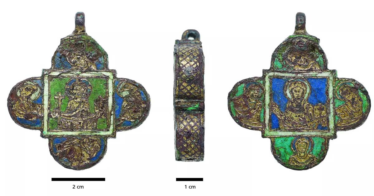 Medieval Pendant