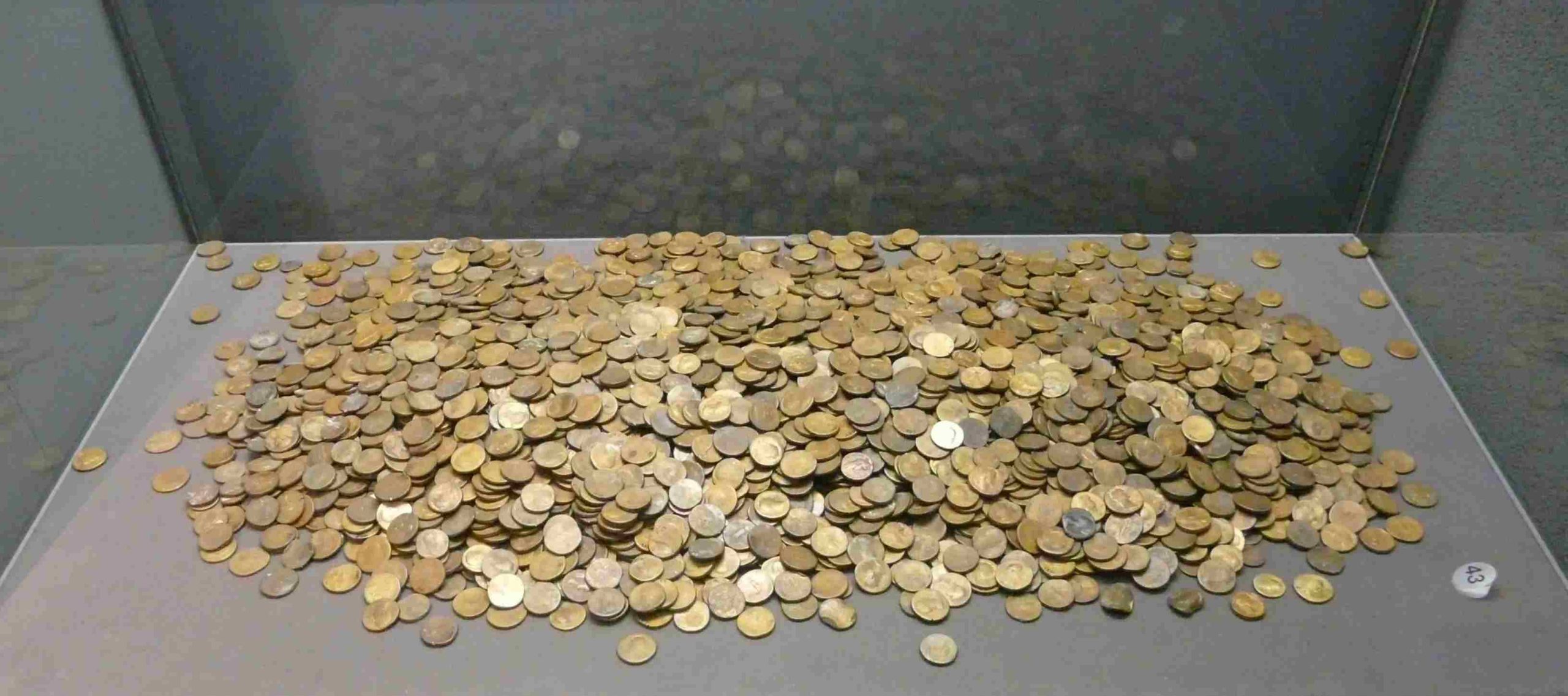 Roman coins