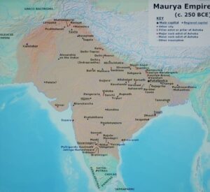 The 4th Century B.c. Was The Age Of The Mauryan Empire - Ancient Archeology