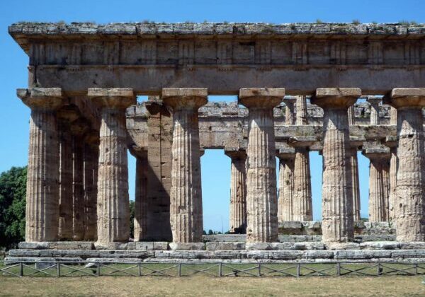 The Historical Background of Ancient Greece 460 B.C.