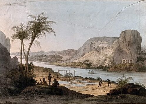 One of the Oldest and Most Magnificent Civilizations in Human History is Egypt: The Nile’s Gift