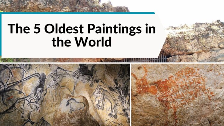 The 5 Oldest Paintings in the World